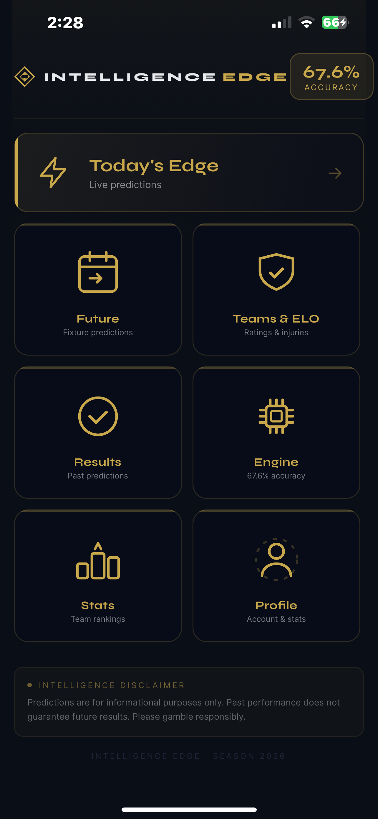 Home hub